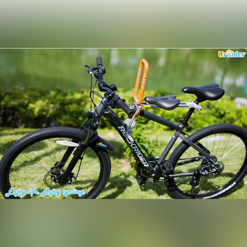 Urrider bike seat for kids